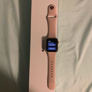 Apple Watch series 3